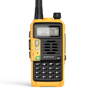 Intercomunicador Dual UV-5R Alta Potencia con USB - Image 10