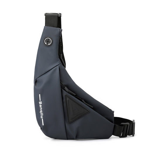 Bolsa Pectoral Antirrobo Casual para Hombre - Image 8