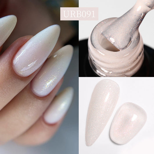 Base Coat Reforzado sin Limar con Gel Brillo Duradero - Image 28