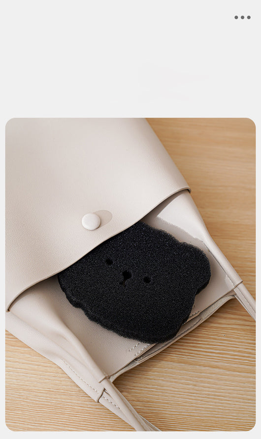 Bola de Limpieza con Forma de Oso - Removedor de Pelos para Lavadora y Ropa - Image 19