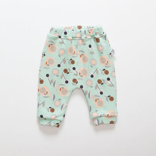 Pantalones de Invierno Coreanos para Niños con Forro de Terciopelo - Image 17