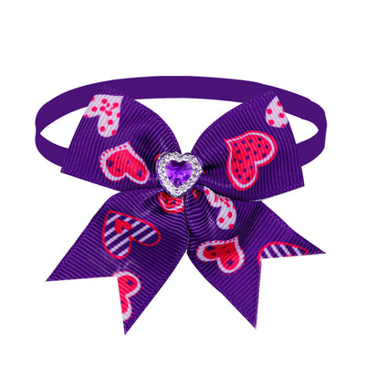 Corbatín Diamante Pet Love - Accesorios de Moda para Mascotas - Image 17