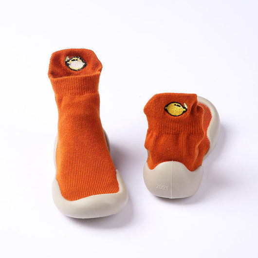 Zapatos Suaves para Bebé con Suela Antideslizante y Diseño de Dibujos Animados - Image 3