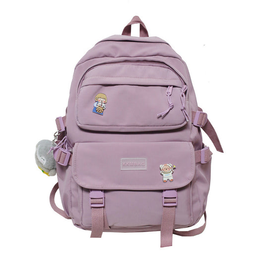 Mochila Escolar Compacta para Secundaria - Image 8