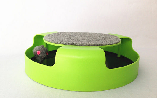Plataforma Giratoria para Gatos y Ratones sin Sombras - Image 8