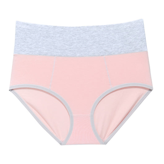 Braguitas Deportivas Talle Alto de Algodón para Mujer - Image 9