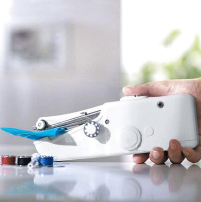 Máquina de Coser Portátil Manual Compacta - Image 19