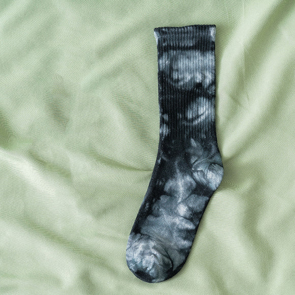 Calcetines Deportivos de Algodón para Hombre - Basketball y Skateboard