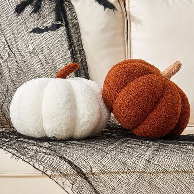 Almohada Decorativa Calabaza 3D - Cojín Otoñal para Acción de Gracias y Navidad - Image 12