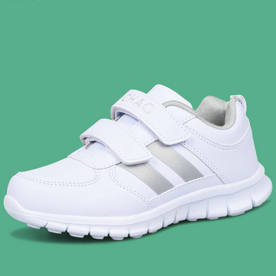 Zapatos Deportivos Negros Impermeables para Niños - Image 4