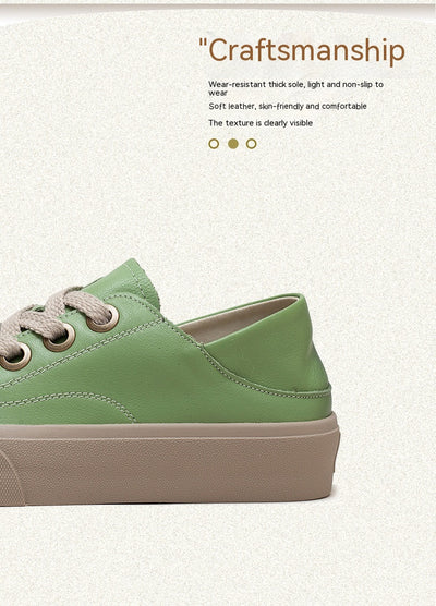 Zapatos Casuales Plataforma Primavera Verano - Suela Suave y Cómoda - Image 12