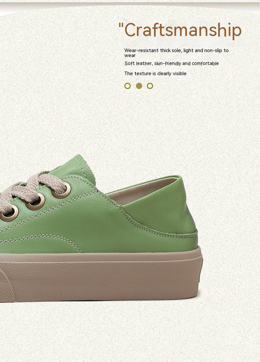 Zapatos Casuales Plataforma Primavera Verano - Suela Suave y Cómoda - Image 12