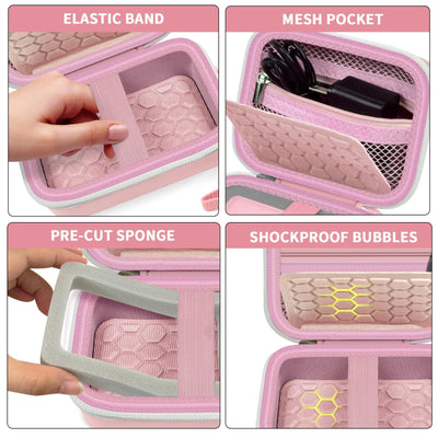 Bolsa Insertable Compacta para Cámara CCD - Image 16
