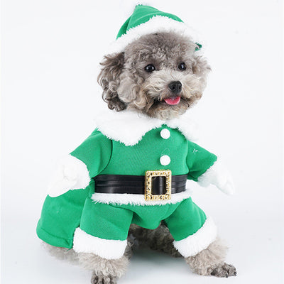 Suéter Navideño para Perros - Ropa Cómoda y Festiva