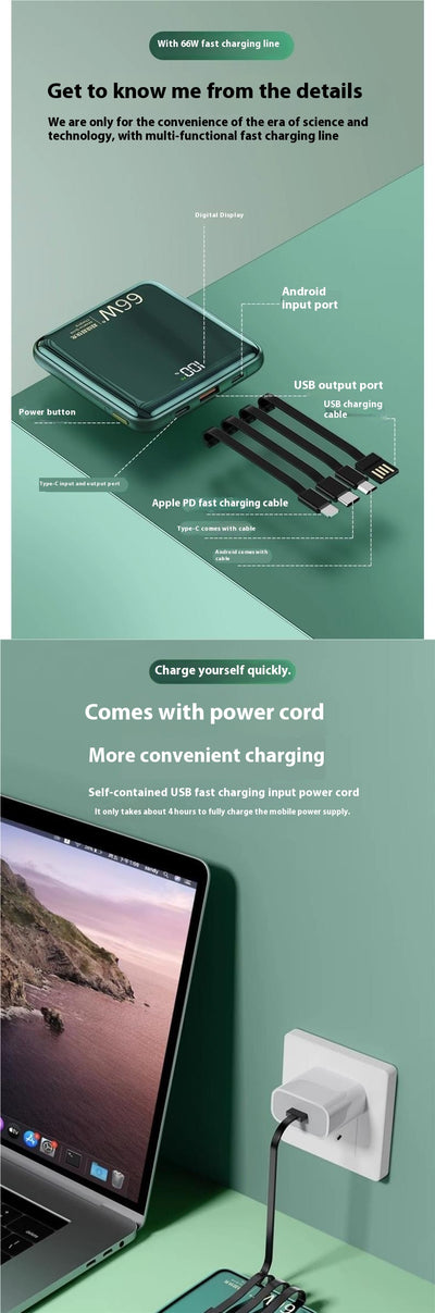 Batería Portátil de Alta Capacidad con Carga Ultrarrápida - Image 43