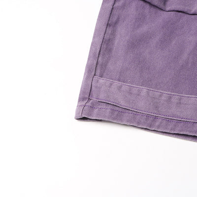 Pantalón Cargo Recto de Cintura Alta para Mujer - Image 15