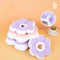 Collar Protector Floral Elizabeth para Mascotas