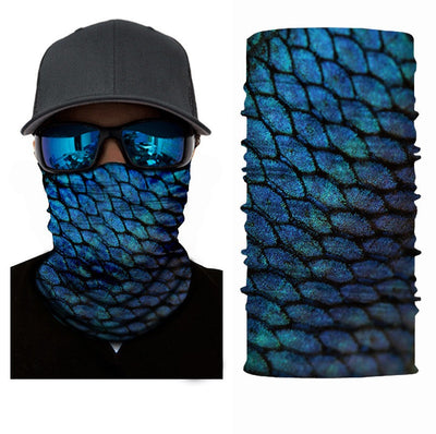Banda Deportiva Protectora UV con Absorción de Sudor - Image 16
