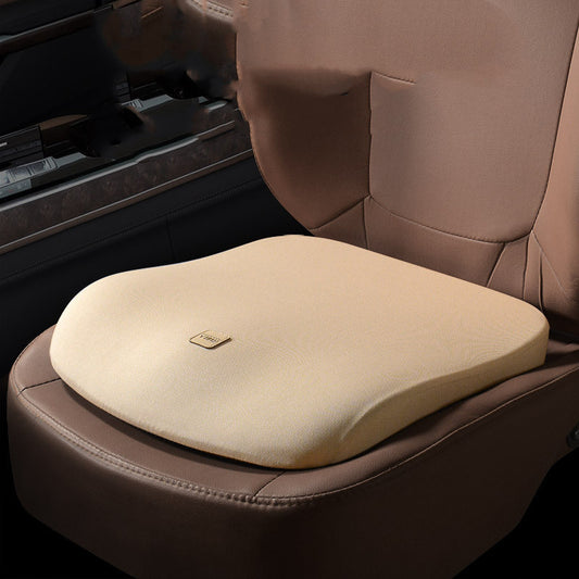 Cojín de Espuma Viscoelástica para Asiento de Auto y Oficina