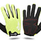 Guantes de Ciclismo para Hombre con Dedos Largos
