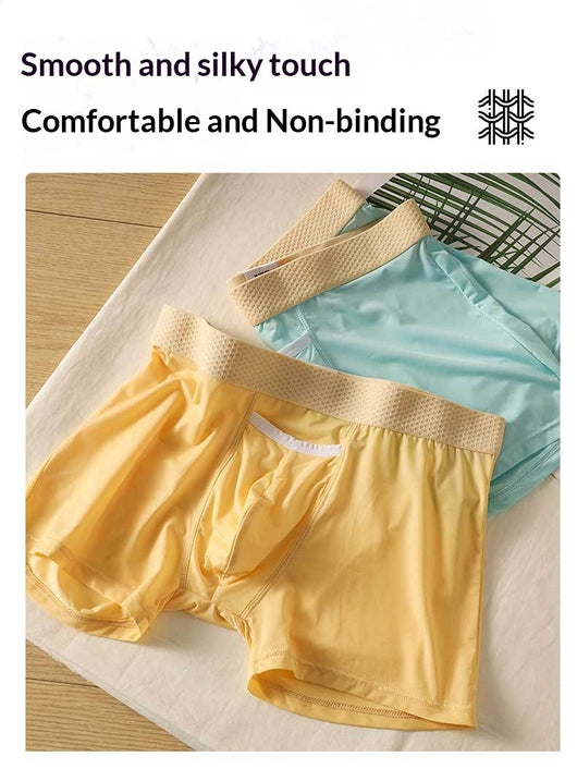 Shorts Deportivos Hombre Transpirables Seda Fría Secado Rápido Ajuste Slim - Image 25