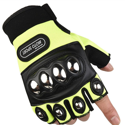 Guantes de Ciclismo Transpirables Antideslizantes con Pantalla Táctil - Image 12