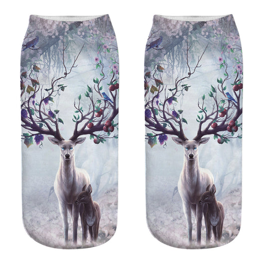 Calcetines Navideños Cómodos y Festivos - Image 47