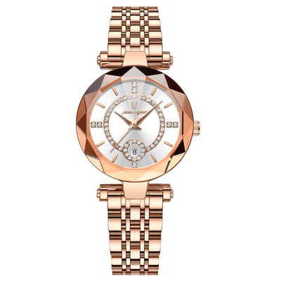 Reloj de Cuarzo Ultradelgado Impermeable para Mujer - Diseño Minimalista - Image 4