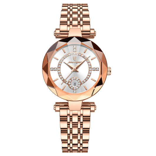 Reloj de Cuarzo Ultradelgado Impermeable para Mujer - Diseño Minimalista - Image 4