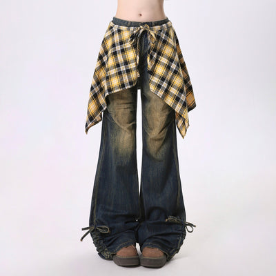 Pantalón Bootcut para Mujer - Diseño Casual y Versátil