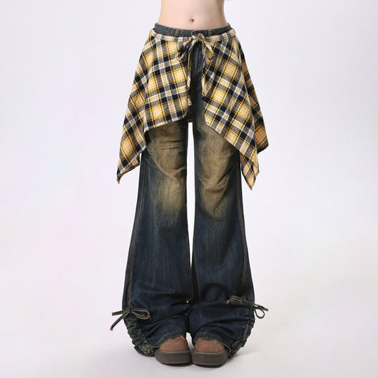 Pantalón Bootcut para Mujer - Diseño Casual y Versátil