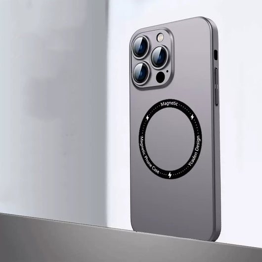 Funda Magnética con Sujeción Inteligente para Teléfono - Image 5