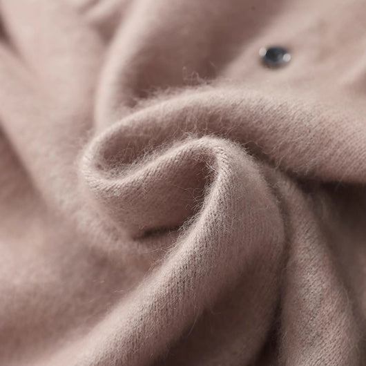 Suéter Terciopelo Mink Talla Grande - Blusa de Fondo Ejecutiva - Image 19
