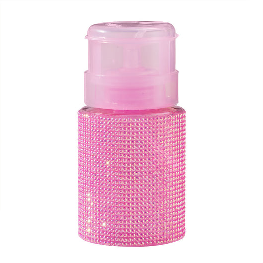 Botella Recargable de Desmaquillante con Diamantes - Image 5