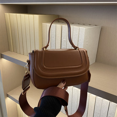Bolsa Crossbody Asimétrica Personalizable para Mujer - Image 10