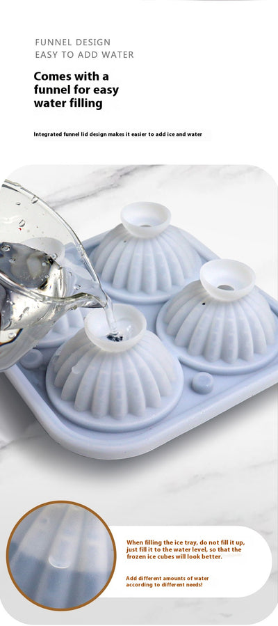 Molde de Silicona Comestible para Hockey sobre Hielo - Image 10