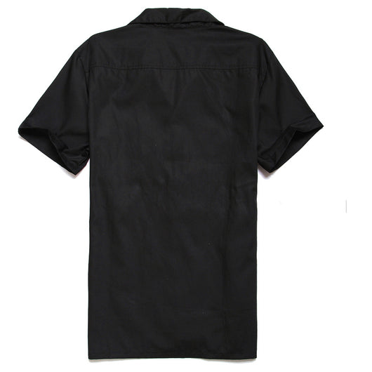 Camisa Masculina de Diseño Original con Tecnología de Color Rápido - Image 8
