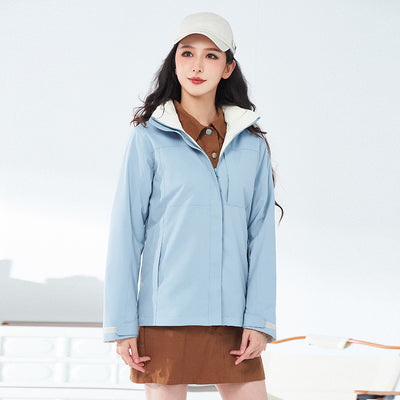 Chaqueta Versátil 3 en 1 Térmica e Impermeable - Image 6