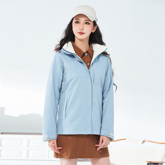 Chaqueta Versátil 3 en 1 Térmica e Impermeable - Image 6