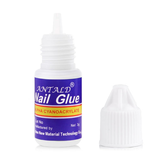 Adhesivo para Uñas Postizas 3g - Pegamento Profesional para Nail Art - Image 8