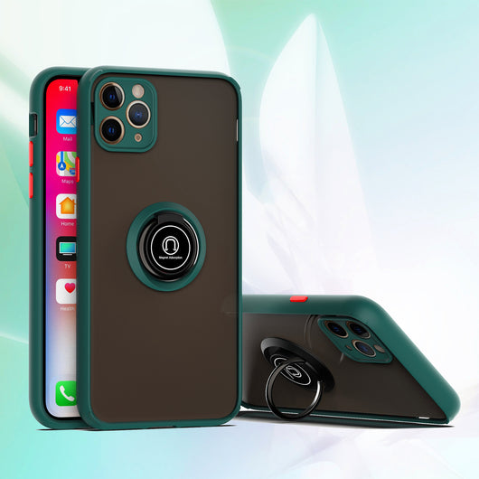Funda Magnética Antigolpes con Anillo Soporte para Celular - Image 12
