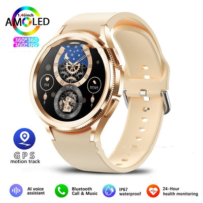 Reloj Inteligente HW62 con Llamadas por Bluetooth - Image 7