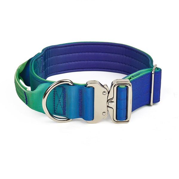 Collar Graduado Ancho para Mascotas - Comodidad sin Rozaduras