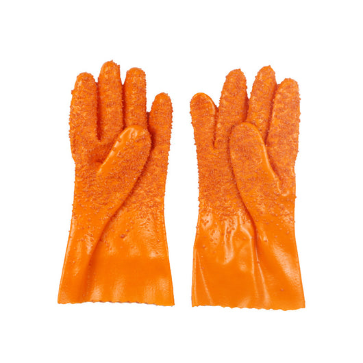 Guantes de Trabajo con Partículas Texturizadas y Agarre Antideslizante - Image 4