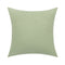 Green 45* pillowcase - 45cm