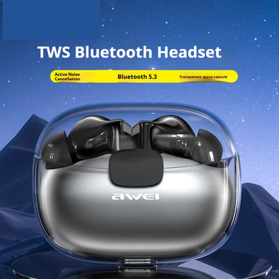 Auriculares TWS Sense con Audio HiFi de Larga Duración