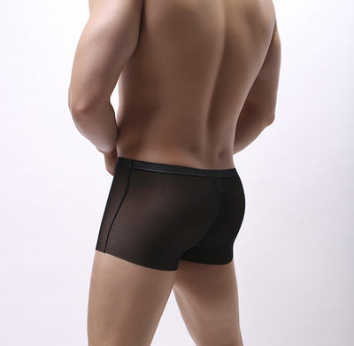 Calzoncillos Tipo Boxer con Bolsa de Malla - Transpirables y de Secado Rápido - Image 39
