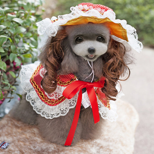 Ropa Navideña Divertida para Mascotas - Image 3