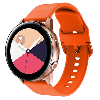 Correa de Silicona Universal 20 o 22mm para Smartwatch - Image 19