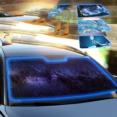 Paraguas Parasol para Auto - Protección Solar y Aislamiento Térmico - Image 5